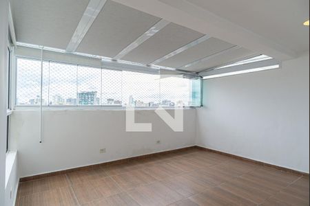 Terraço da Suíte de apartamento para alugar com 1 quarto, 69m² em Bela Vista, São Paulo