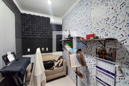 Quarto 5 de casa de condomínio à venda com 5 quartos, 310m² em Swiss Park, Campinas