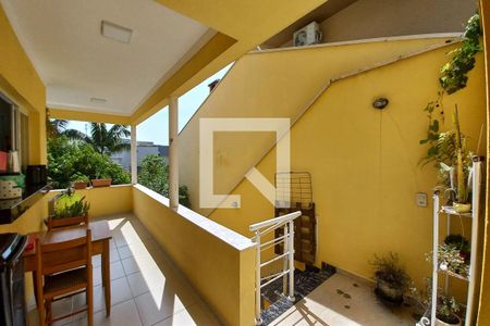 Vista da Sala de Jantar de casa de condomínio à venda com 5 quartos, 310m² em Swiss Park, Campinas