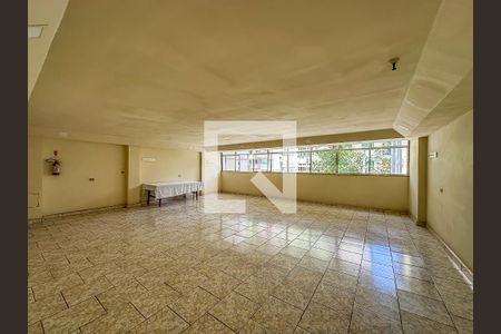 Área comum - Salão de festas de apartamento à venda com 3 quartos, 90m² em Botafogo, Rio de Janeiro