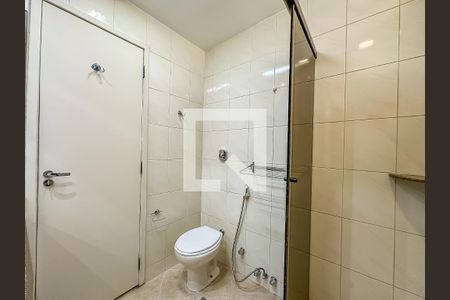 Quarto Suíte 2 Banheiro de apartamento à venda com 3 quartos, 90m² em Botafogo, Rio de Janeiro