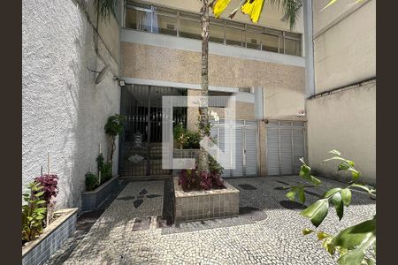 Fachada do Prédio de apartamento à venda com 3 quartos, 90m² em Botafogo, Rio de Janeiro