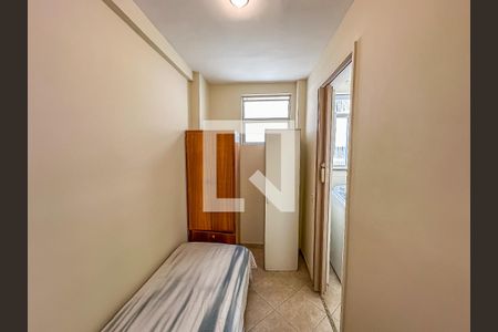 Área de Serviço Quarto de apartamento à venda com 3 quartos, 90m² em Botafogo, Rio de Janeiro