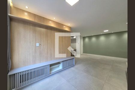 Sala de apartamento à venda com 3 quartos, 116m² em Chácara Itaim, São Paulo