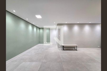 Sala de apartamento à venda com 3 quartos, 116m² em Chácara Itaim, São Paulo