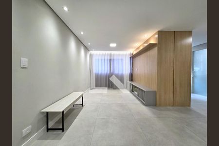 Sala de apartamento à venda com 3 quartos, 116m² em Chácara Itaim, São Paulo