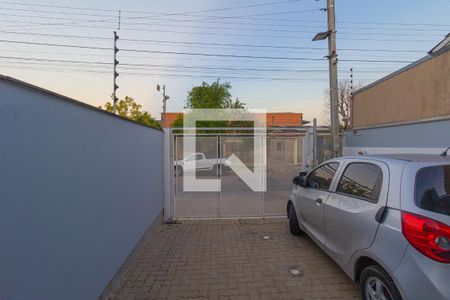 Vista do Quarto 2 de casa à venda com 2 quartos, 80m² em Harmonia, Canoas