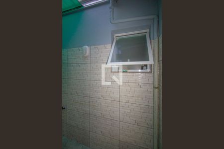 varanda do Quarto 1 de casa à venda com 2 quartos, 80m² em Harmonia, Canoas