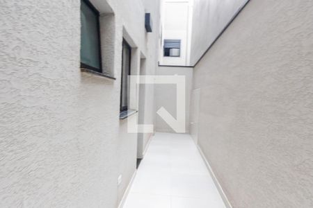 Vista do Quarto de apartamento à venda com 2 quartos, 79m² em Vila Alpina, Santo André