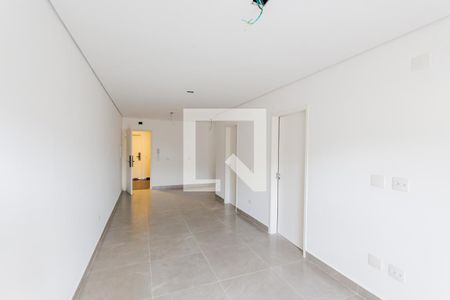 Sala de apartamento à venda com 2 quartos, 79m² em Vila Alpina, Santo André