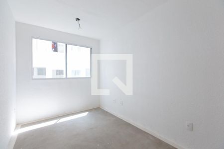 Sala de apartamento para alugar com 2 quartos, 42m² em Colônia (zona Leste), São Paulo
