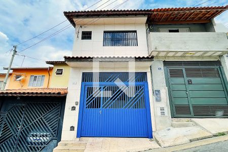 Fachada de casa à venda com 2 quartos, 117m² em Macedo, Guarulhos