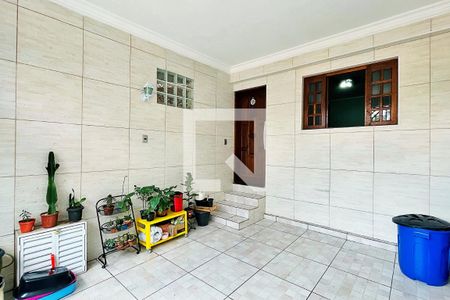Garagem de casa à venda com 2 quartos, 117m² em Macedo, Guarulhos