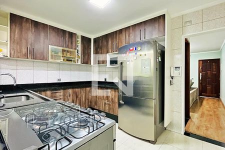 Cozinha de casa à venda com 2 quartos, 117m² em Macedo, Guarulhos