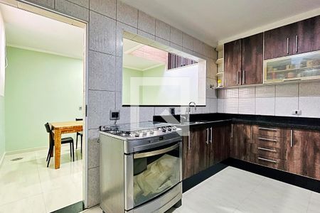 Cozinha de casa à venda com 2 quartos, 117m² em Macedo, Guarulhos