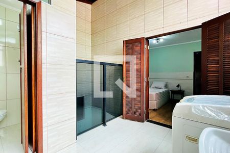 Área de Serviço de casa à venda com 2 quartos, 117m² em Macedo, Guarulhos