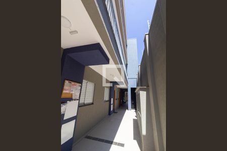 Área comum de apartamento à venda com 2 quartos, 36m² em Itaquera, São Paulo