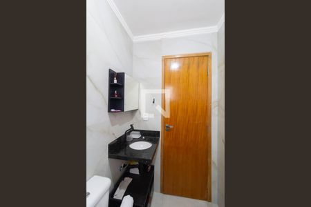 Banheiro de apartamento à venda com 2 quartos, 36m² em Itaquera, São Paulo