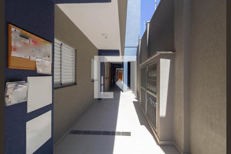 Área comum de apartamento à venda com 2 quartos, 36m² em Itaquera, São Paulo