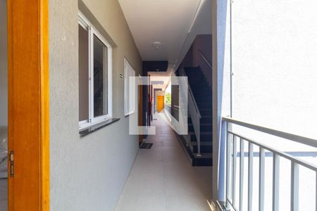 Área comum de apartamento à venda com 2 quartos, 36m² em Itaquera, São Paulo
