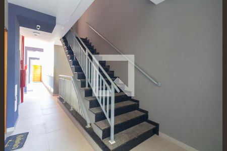 Área comum de apartamento à venda com 2 quartos, 36m² em Itaquera, São Paulo