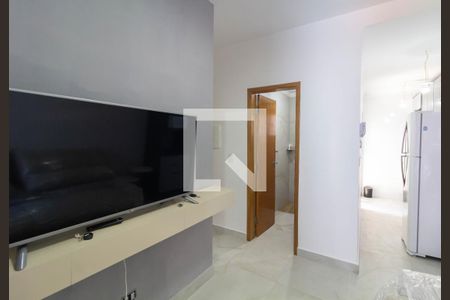 Sala de apartamento à venda com 2 quartos, 36m² em Itaquera, São Paulo