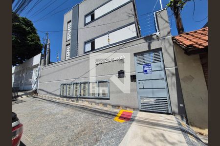 Fachada de apartamento à venda com 2 quartos, 36m² em Itaquera, São Paulo