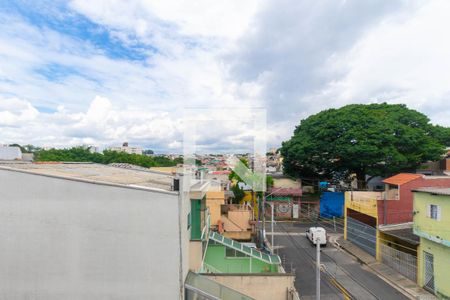 Vista do Quarto 1 de apartamento para alugar com 2 quartos, 30m² em Chácara Mafalda, São Paulo
