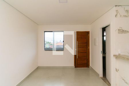 Sala de apartamento para alugar com 2 quartos, 30m² em Chácara Mafalda, São Paulo