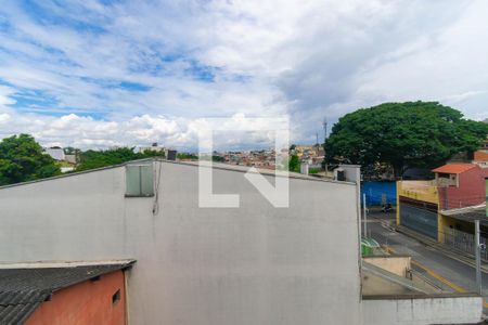 Vista do Quarto 1 de apartamento para alugar com 2 quartos, 30m² em Chácara Mafalda, São Paulo