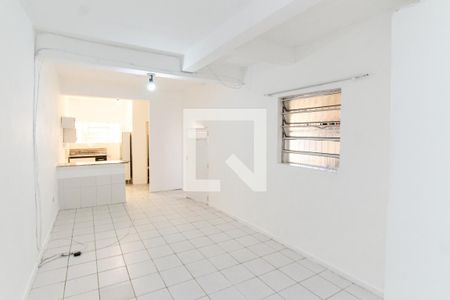 Sala   de casa de condomínio para alugar com 1 quarto, 50m² em Jardim Japão, São Paulo