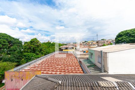 Vista da Sala de apartamento à venda com 2 quartos, 30m² em Chácara Mafalda, São Paulo