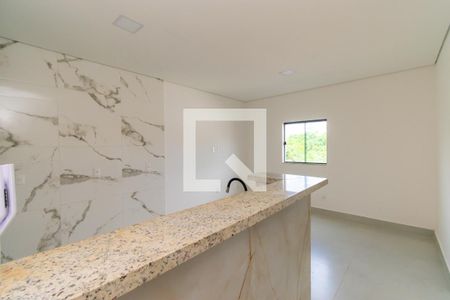 Sala de apartamento à venda com 2 quartos, 30m² em Chácara Mafalda, São Paulo