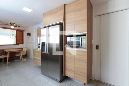 Cozinha de apartamento à venda com 3 quartos, 400m² em Barra da Tijuca, Rio de Janeiro