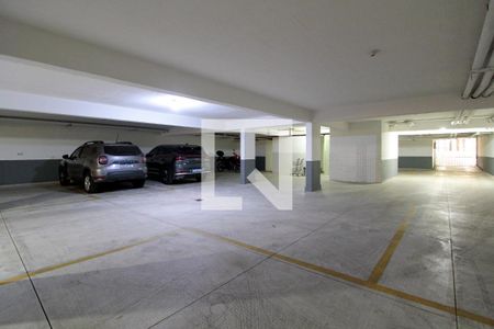 Garagem de apartamento à venda com 3 quartos, 400m² em Barra da Tijuca, Rio de Janeiro