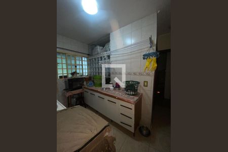 Área de Serviço de casa à venda com 5 quartos, 264m² em Jardim Las Vegas, Guarulhos
