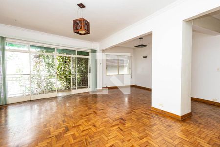 Sala de apartamento à venda com 3 quartos, 146m² em Bela Vista, São Paulo