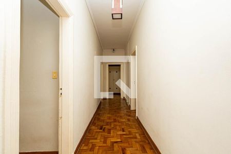 Sala de apartamento à venda com 3 quartos, 146m² em Bela Vista, São Paulo
