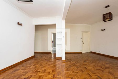 Sala de apartamento à venda com 3 quartos, 146m² em Bela Vista, São Paulo