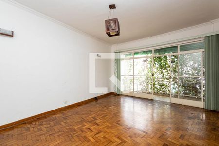 Sala de apartamento à venda com 3 quartos, 146m² em Bela Vista, São Paulo