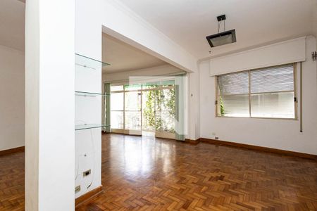 Sala de apartamento à venda com 3 quartos, 146m² em Bela Vista, São Paulo
