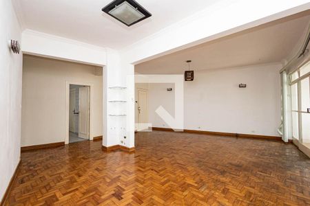 Sala de apartamento à venda com 3 quartos, 146m² em Bela Vista, São Paulo