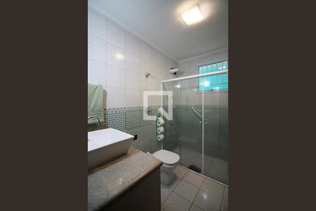 Banheiro Social 2 de casa à venda com 4 quartos, 302m² em Jardim do Mar, São Bernardo do Campo