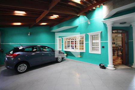 Garagem de casa à venda com 4 quartos, 302m² em Jardim do Mar, São Bernardo do Campo
