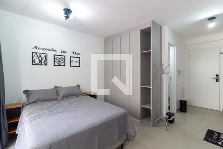 Studio de kitnet/studio para alugar com 1 quarto, 24m² em Pinheiros, São Paulo