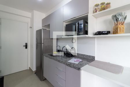 Studio de kitnet/studio para alugar com 1 quarto, 24m² em Pinheiros, São Paulo