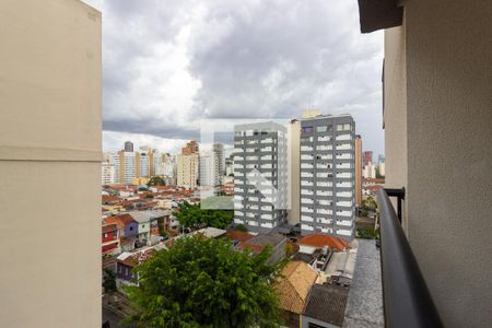 Vista/Varanda de kitnet/studio para alugar com 1 quarto, 24m² em Pinheiros, São Paulo