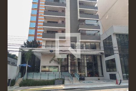 Fachada de kitnet/studio para alugar com 1 quarto, 24m² em Pinheiros, São Paulo