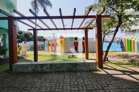 Área comum - Playground de apartamento à venda com 2 quartos, 77m² em Barra da Tijuca, Rio de Janeiro