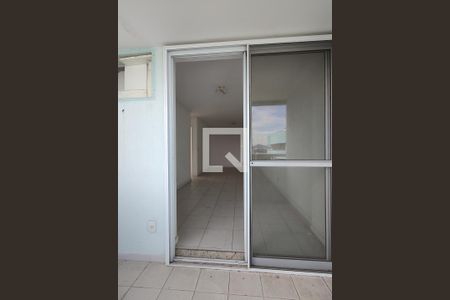 Varanda  de apartamento à venda com 2 quartos, 77m² em Barra da Tijuca, Rio de Janeiro